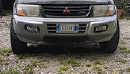Mitsubishi Did 3.2 Autocarro 4 Posti