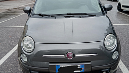 Fiat 500 1.2 69 Cv Neopatentati