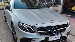 Mercedes-Benz E 220 D 4Matic Premium Plus 2018