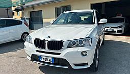 Bmw X3 Xdrive 20D 184Cv Eletta - 4X4
