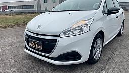 Peugeot 208 Bluehdi 75 5 Porte Active Versione Van