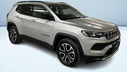 Jeep Compass 1.3 Turbo T4 Phev Limited 4Xe Auto