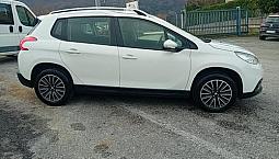 Peugeot 2008 Puretech 82 Etg5 S&s Allure