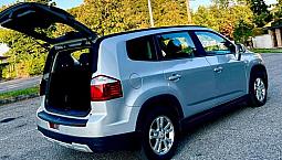 Chevrolet Orlando 1.8 Gpl Lt