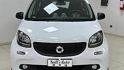 Smart Forfour 70 1.0 Passion Manuale - 2017