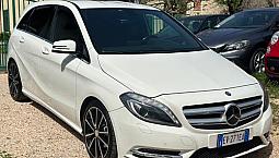 Mercedes-benz B 180 Cdi Premium Amg Fullopt Kmcert