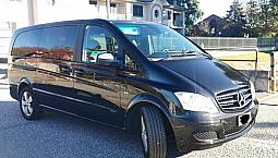 Mercedes Viano 3.0 Cdi