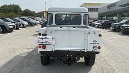 Land Rover Defender Crew Cab Se 110 Telonato Sosti