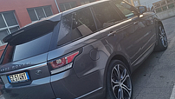 Range Rover Sport