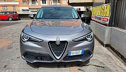 Alfa Romeo Stelvio 2.0 Turbo 280 Cv At8 Q4 First E