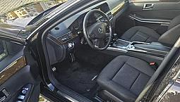Mercedes Classe-E 2.2 Diesel Bluefficency