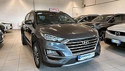 Hyundai Tucson Xprime 1.6 Crdi 6Mt Techno Safety P