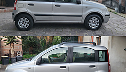 Fiat Panda 1.3Mjt 5 Posti