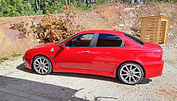 Alfa Romeo 156 Gta 3.2