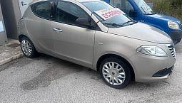 Lancia Ypsilon Serie 5 Diesel 1.3 Euro5b Cv 95 Km 