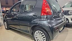 Peugeot 107 1.0 68cv 5 Porte Automatica