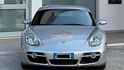 Porsche Cayman 2.7 2006 Manuale-prima Vernice-c07