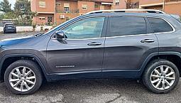 Permut0 Jeep Cherokee 2.2 Con Gancio Train 2017