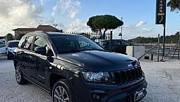 Jeep Compass 2.2 Crd Limited 2Wd