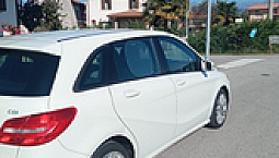 Classe B Mercedes