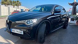 Alfa Romeo Stelvio - 2020