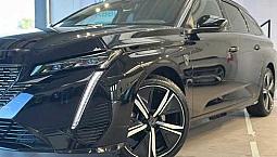 Peugeot 308 Puretech Turbo 130 S&S Eat8 Sw Gt