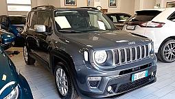 Jeep Renegade 1.5 Turbo T4 Mhev Limited