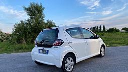 Toyota Aygo 1.0 69 Cv