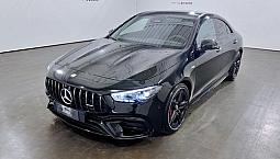 Mercedes - Vetture Mercedes-amg Cla 45 S 4m N58517