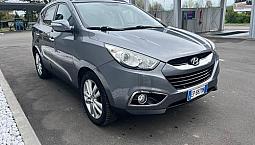 Hyundai Ix35 2.0 Crdi 184Cv 4Wd Style