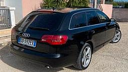 Audi A6 Avant 3.0 224Cv