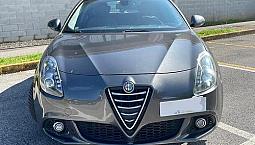 Alfa Romeo Giulietta 1.6 Jtdm-2 105 Cv Distinctive