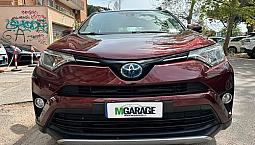 Toyota Rav4 2.5 Hybrid 2Wd Business Ruotino E Tagl