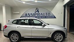 Bmw X3 Xdrive20D Luxury Pronta Consegna