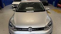 Volkswagen Golf 1.4 Tgi 5P. Trendline Bluemotion