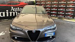 Alfa Romeo Giulia 2.2 Turbodiesel 150 Cv At8 Super