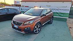 Peugeot 3008 Bluehdi 130 S&S Allure