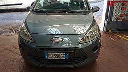 Ford Ka Ka 1.2 8v 69cv Ok Neopatentato