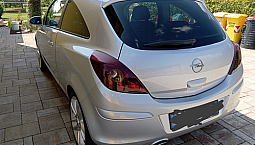 Opel Corsa D