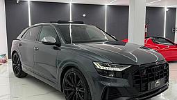 Audi Q8 Sq8 Tfsi Quattro Tiptronic