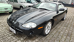 Jaguar Xk8 4.0 Coupé Asi
