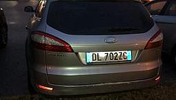 Ford Mondeo 2007