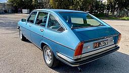 Lancia Beta Berlina Lancia Beta Berlina