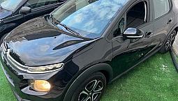 Citroen C3 Puretech Shine Benzina 2018 90000 Km