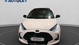 Toyota Yaris 1.5 Hybrid 5 Porte Lounge