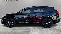 Toyota Rav4 Rav4 2.5 Vvt-Ie H Black Edition 2...