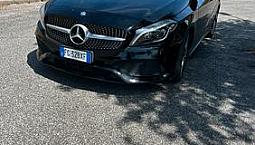 Mercedes A180D Premium