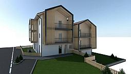 Esclusivo Attico Duplex In Nuovo Condominio