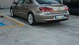Volkswagen Cc - 2013