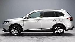 Mitsubishi Outlander 2.2 150cv Instyle